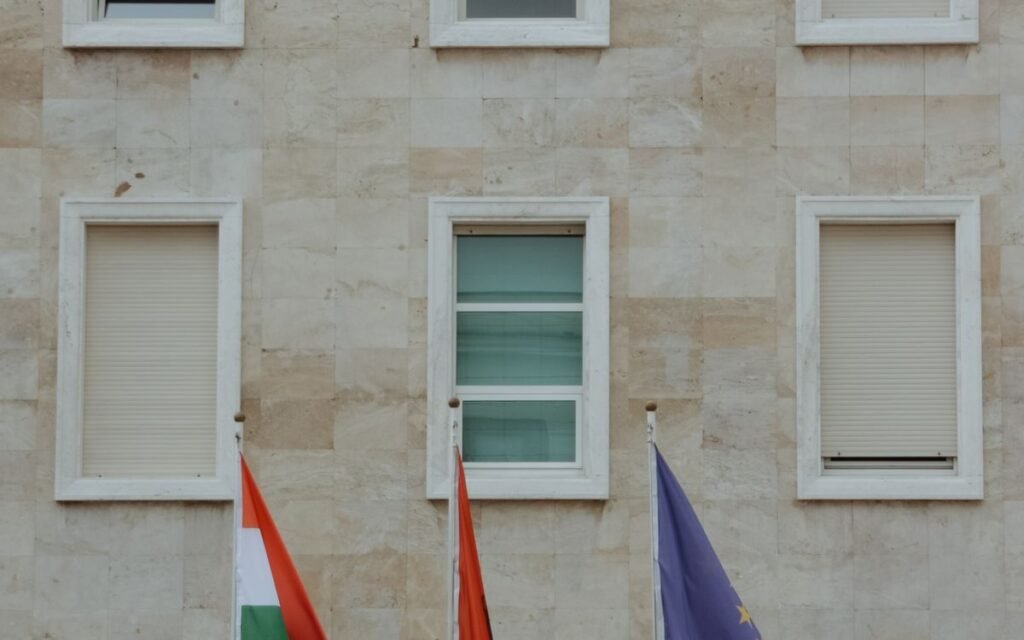 Bandeiras e símbolos da União Europeia